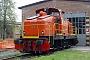 Henschel 30310 - ACT "850 006"
10.04.2006 - Reggio Emilia
Alexander Leroy