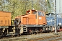 Henschel 30311 - RAG "325"
11.11.1993 - Schwerte (Ruhr)
Dietmar Stresow