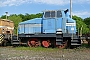 Henschel 30312 - EFL
13.05.2016 - Weferlingen, ehemaliger Bahnhof
Kai Mund