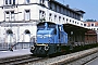 Henschel 30313 - Voith "4"
16.06.1992 - Heidenheim
Werner Peterlick