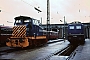 Henschel 30318 - Bosch "368"
12.12.1979 - Karlsruhe, BahnbetriebswerkManfred Lepple