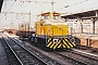 Henschel 30319 - Railbouw "205"
__.12.1995 - Utrecht CS
Wim van de Griendt