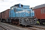 Henschel 30321 - VEH "1"
14.07.2007 - Essen-Kupferdreh, Hespertalbahn
Ingmar Weidig