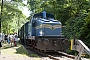 Henschel 30321 - HTB "V 1"
26.07.2015 - Essen-Fischlaken, Bahnhof Haus Scheppen
Malte Werning