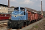 Henschel 30321 - Hespertalbahn "1"
13.04.2012 - Bochum-Dahlhausen
Lucas Ohlig