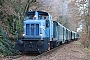 Henschel 30321 - HTB "V 1"
03.12.2023 - Essen-Kupferdreh, Hespertalbahn
Thomas Wohlfarth