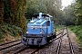 Henschel 30321 - HTB "V 1"
28.09.2024 - Essen-Fischlaken, Bahnhof Haus Scheppen
Werner Wölke