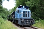 Henschel 30321 - HTB "V 1"
28.06.2025 - Essen-Kupferdreh, Hespertalbahn
Thomas Wohlfarth