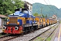 Henschel 30338 - FER 80 "270 014-9"
14.05.2018 - Gemonio
Ermanno Barazzoni