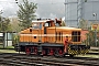 Henschel 30341 - Saar Rail "71"
11.11.2013 - Völklingen
Alexander Leroy