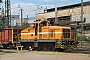Henschel 30341 - Saar Rail "71"
27.07.2016 - VölklingenPiet Molenaar