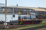 Henschel 30341 - Saar Rail "71"
06.01.2020 - Völklingen
Harald Belz