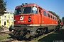 Henschel 30357 - ÖBB "2050 011-0"
12.08.1998 - St. Pölten
George Walker