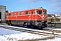 Henschel 30362 - ÖBB "2050.16"
02.01.1978 - Gmünd, Zugförderungsstelle
Werner Wölke