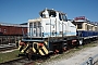Henschel 30388 - ÖGEG
11.08.2024 - Ampflwang, Lokpark
Georg Balmer