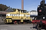 Henschel 30499 - SEMB "V28 105"
20.09.2018 - Bochum-Dahlhausen, Eisenbahnmuseum
Martin Welzel