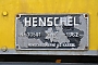 Henschel 30501 - Denkmal
10.04.2023 - Bochum
Frank Glaubitz