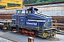 Henschel 30506 - Tensol Rail "837 821-8"
15.09.2018 - GiornicoGeorg Balmer