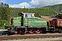 Henschel 30511 - OeBB "98 85 5837 901-8 CH-OEBB"
14.05.2021 - Balsthal
Werner Schwan