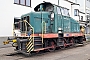 Henschel 30515 - ULTBG "3"
12.04.2025 - Basel-Kleinhüningen
Theo Stolz
