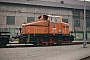 Henschel 30516 - Thyssen Niederrhein "D 9"
09.04.1981 - Duisburg-Hochfeld
Ulrich Völz