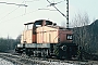 Henschel 30573 - RAG "440"
03.04.1996 - Essen-AltenessenHelge Deutgen