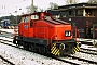 Henschel 30573 - RAG "440"
07.01.2003 - Gladbeck West
Dietrich Bothe