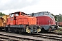 Henschel 30573 - RBH Logistics "440"
27.10.2019 - Bochum-Dahlhausen, EisenbahnmuseumWerner Wölke