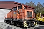 Henschel 30573 - VhAG DSW
20.09.2020 - Essen-Kupferdreh, Hespertalbahn
Wolfgang Meinert