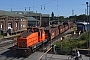 Henschel 30575 - RBH "442"
03.07.2006 - Gladbeck
Jens Grünebaum