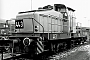 Henschel 30576 - RAG "443"
17.03.2000 - Gladbeck-Zweckel, RAG Hauptwerkstatt
Klaus Görs