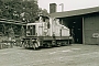 Henschel 30577 - RAG "444"
23.05.1986 - Essen-Katernberg, Bergwerk Zollverein, Lokschuppen der Schachtanlage 1/2/12
Christoph Weleda