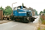 Henschel 30583 - Mannesmann "1"
22.08.1995 - Oberhausen, Hansastraße
Christoph Weleda