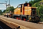 Henschel 30592 - RM "Em 836 362-4"
13.06.2002 - Oberdiessbach
Michael Vogel