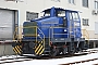 Henschel 30593 - Rhenus
27.01.2013 - Hanau, Hafen
Patrick Paulsen