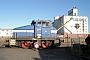 Henschel 30593 - Rhenus
23.11.2002 - Hanau, Hafen
Ralph Mildner [†]