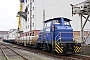 Henschel 30593 - Rhenus
16.04.2012 - Hanau, Hafen
Ralph Mildner