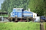 Henschel 30593 - Rhenus
09.05.2000 - Hanau
Mathias Bootz