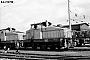 Henschel 30714 - RAG "V 482"
31.05.1975 - Gladbeck, RBH-ZentralwerkstattDr. Günther Barths