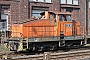 Henschel 30855 - RBH Logistics "446"
04.03.2014 - Gladbeck, Bahnhof WestDominik Eimers