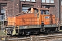 Henschel 30855 - RBH Logistics "446"
04.03.2014 - Gladbeck, Bahnhof West
Dominik Eimers