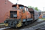 Henschel 30855 - RBH Logistics "446"
13.04.2011 - Gladbeck, Bahnhof WestALexander Leroy