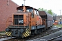 Henschel 30855 - RBH Logistics "446"
13.04.2011 - Gladbeck, Bahnhof West
ALexander Leroy