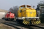 Henschel 30859 - MVG "9"
04.03.2006 - Mülheim (Ruhr)
Malte Werning