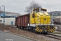 Henschel 30859 - MVG "9"
27.02.2014 - Mülheim (Ruhr), Hafen
Alexander Leroy