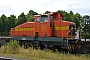 Henschel 30861 - Unirail
11.07.2015 - Lippstadt, WLE-Hauptwerkstatt
Harald Belz