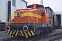 Henschel 30861 - VAG Transport "881 118"
27.09.2000 - IngolstadtAleksandra Lippert