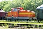 Henschel 30861 - DBG "V 50.03"
27.05.2023 - Bockenem-Bornum
Hinnerk Stradtmann