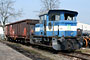 Henschel 30872 - NIAG "11"
31.03.2007 - Moers, NIAG
Patrick Böttger