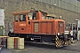 Henschel 30873 - Henschel "4"
31.10.1979 - KasselHans-Peter Friedrich